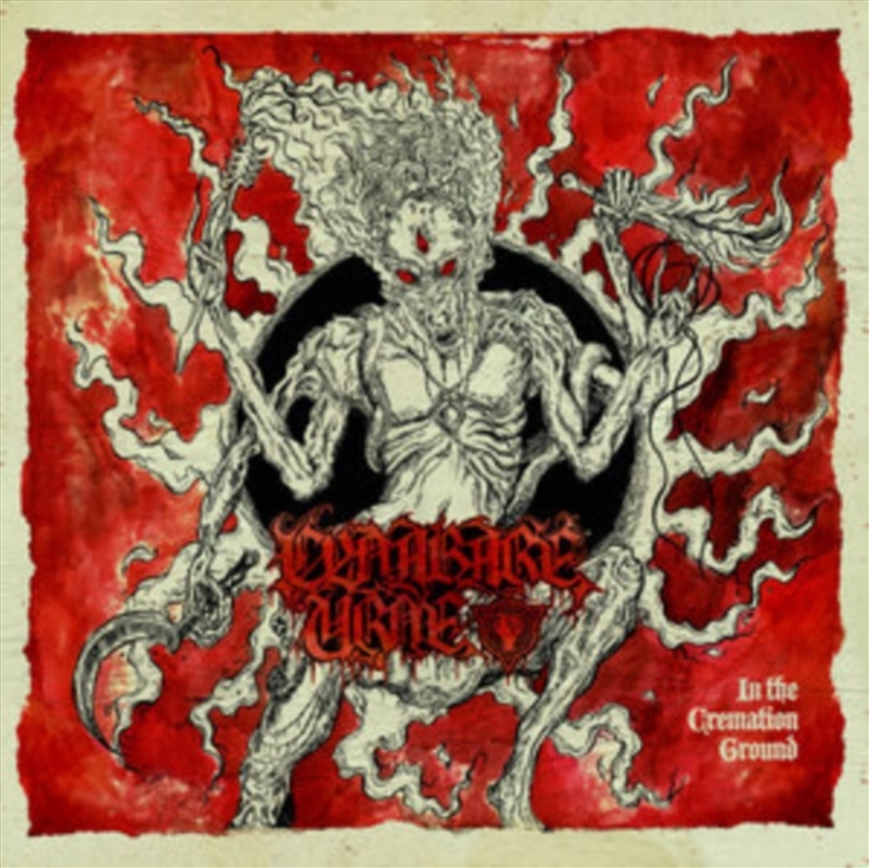 In The Cremation Ground/Product Detail/Rock/Pop