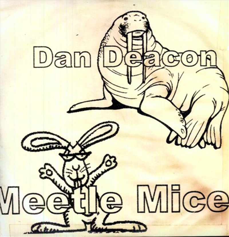 Meetle Mice/Product Detail/Rock/Pop