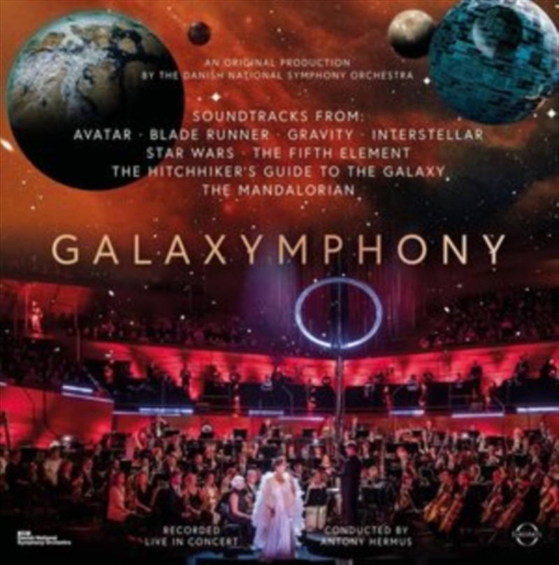Galaxymphony The Best Of/Product Detail/Classical