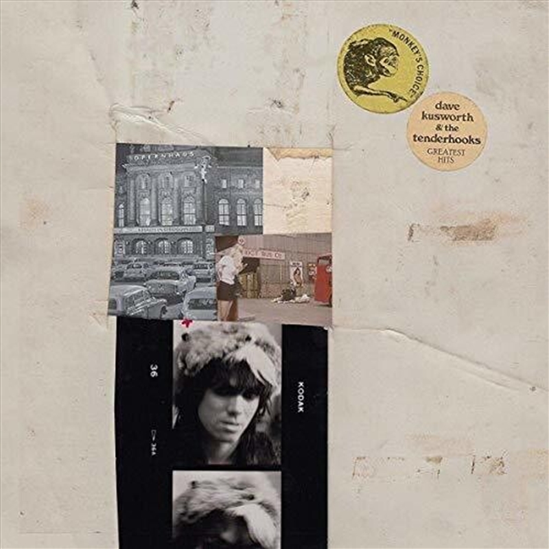 Monkeys Choice/Product Detail/Rock/Pop