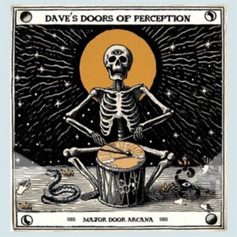 Major Door Arcana/Product Detail/Rock/Pop