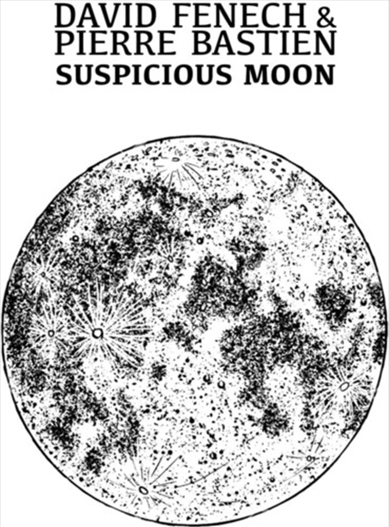 Suspicious Moon/Product Detail/Rock/Pop
