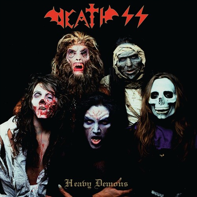 Heavy Demons/Product Detail/Rock/Pop