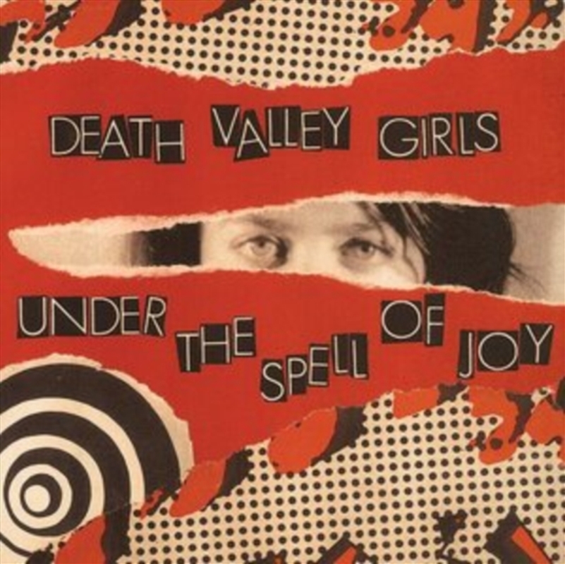 Under The Spell Of Joy - Coloured Vinyl/Product Detail/Rock/Pop