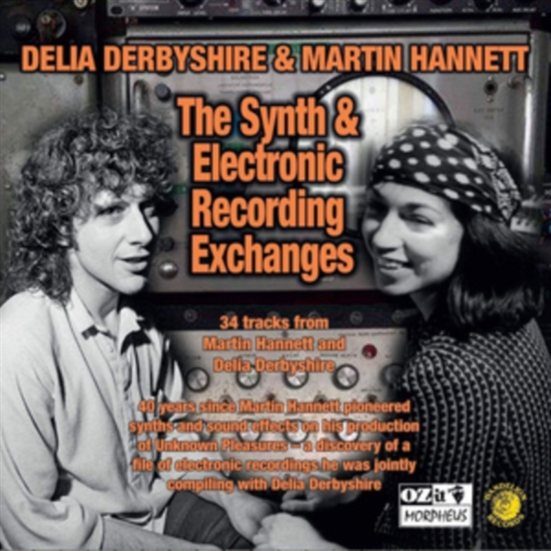 The Synth And Electronic Recording Exchanges/Product Detail/Dance