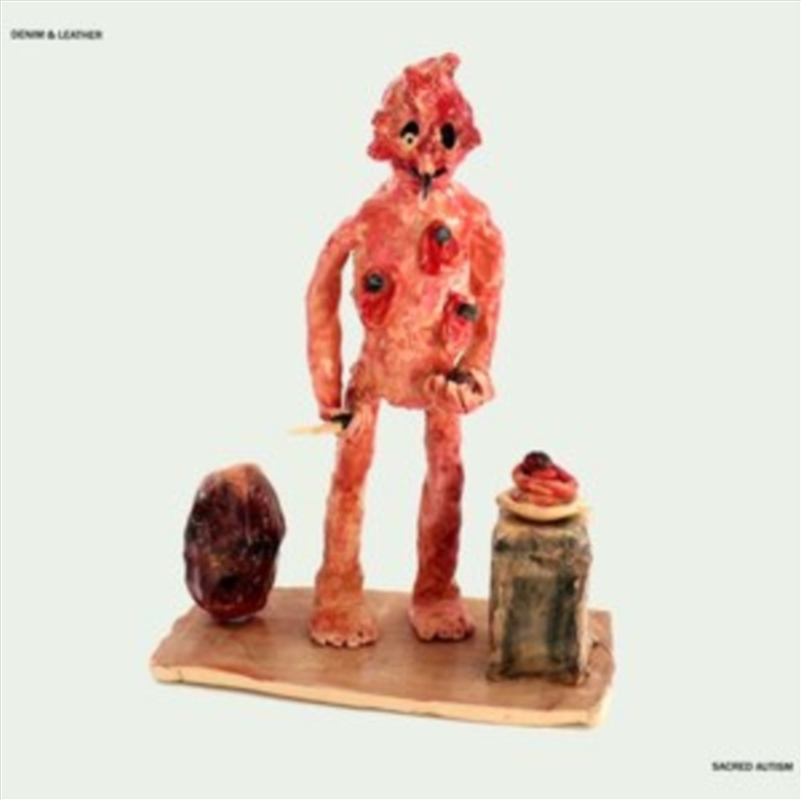 Sacred Autism/Product Detail/Rock/Pop