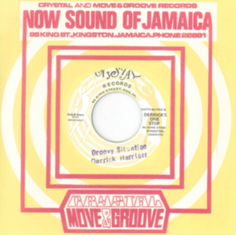 Groovy Situation/Product Detail/Reggae