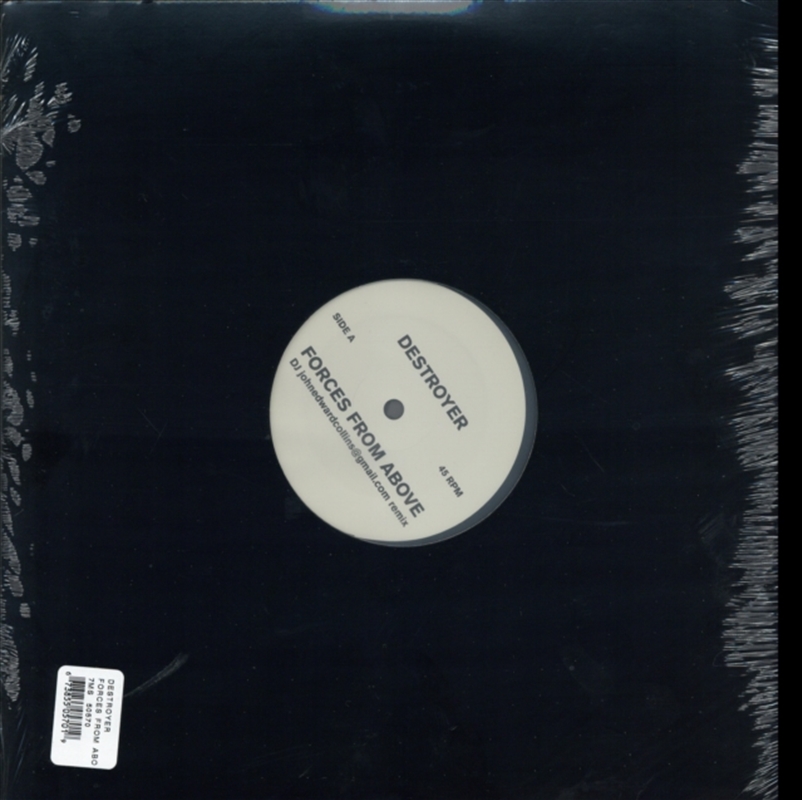 Forces From Above - Dj Johnedwardscollins Gmail/Product Detail/Rock/Pop