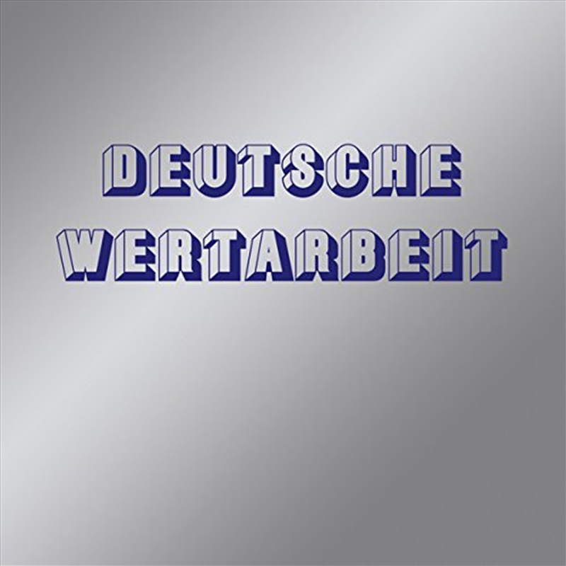 Deutsche Wertarbeit/Product Detail/Dance