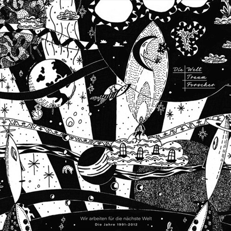 Wir Arbeiten Fur Die Nachste Welt - 1991 2012/Product Detail/Rock/Pop