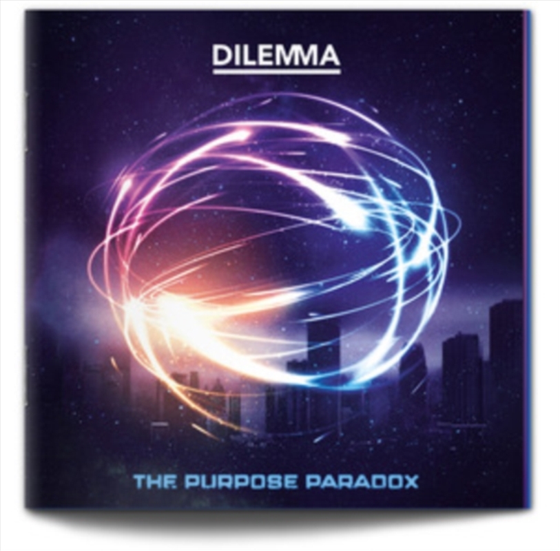 Purpose Paradox The/Product Detail/Rock/Pop