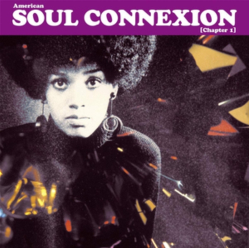 American Soul Connexion Chapter 1/Product Detail/R&B