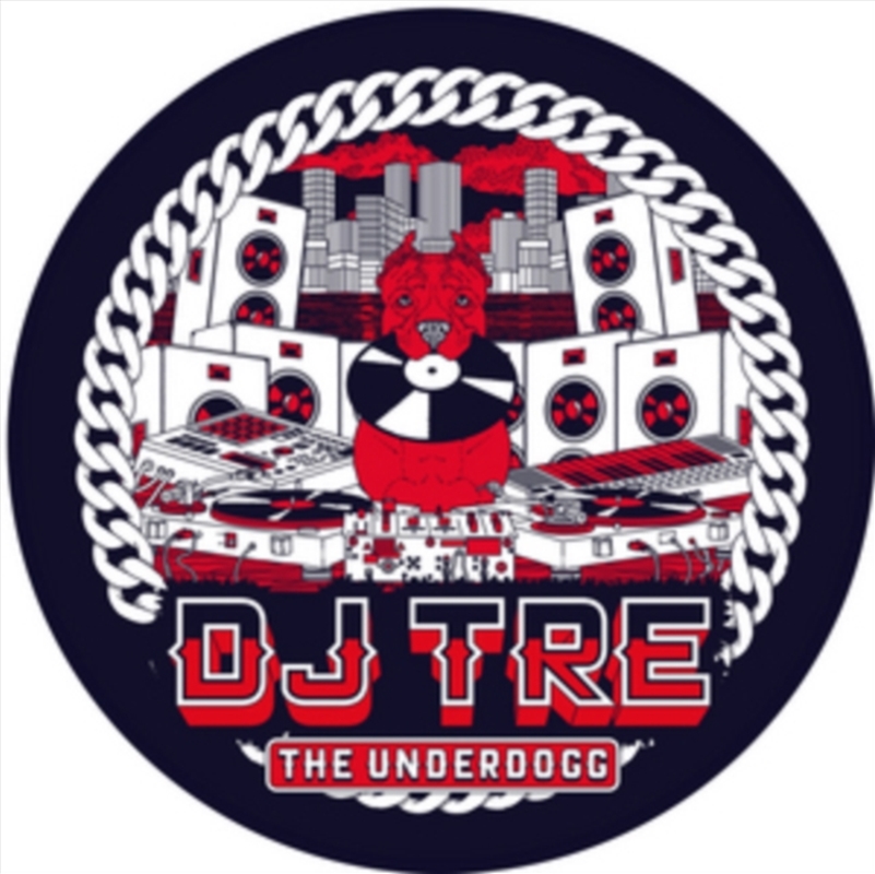 The Underdogg Ep/Product Detail/Dance