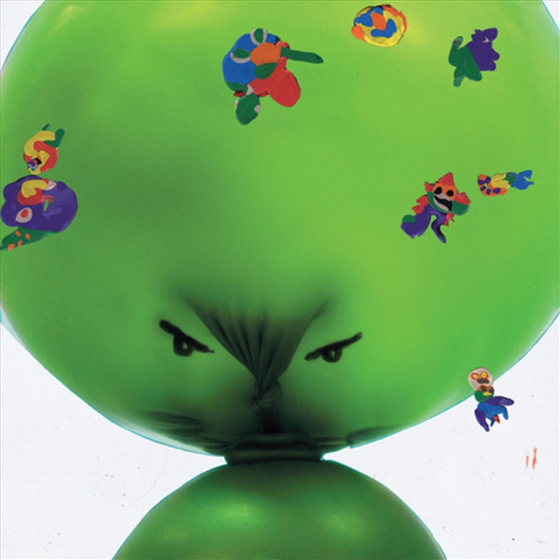 Moody Balloon Baby/Product Detail/Rock/Pop