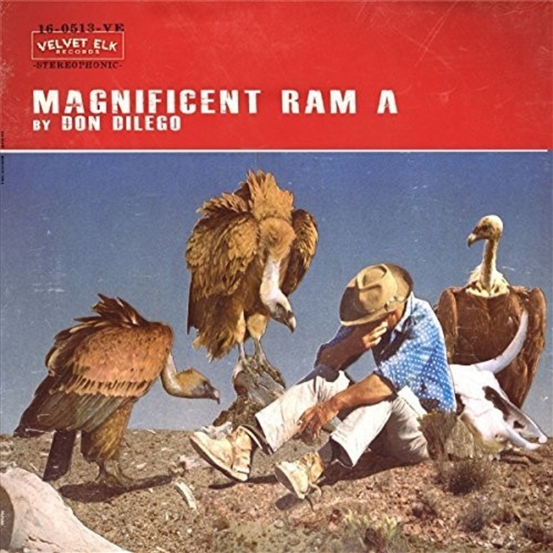 Magnificent Ram A/Product Detail/Rock/Pop