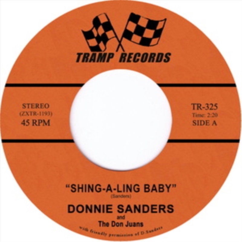 Shing A Ling Baby/Product Detail/R&B