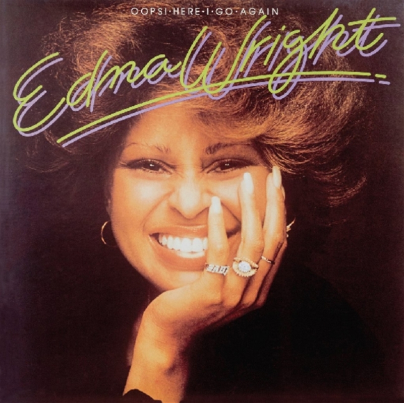 Oops! Here I Go Again/Product Detail/R&B