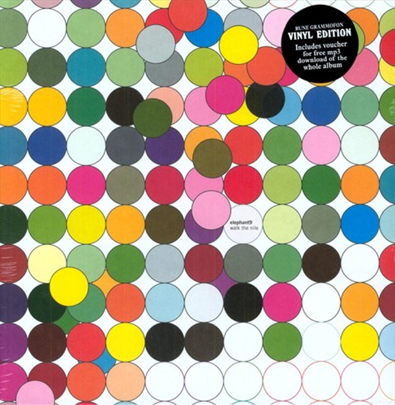 Walk The Nile/Product Detail/Jazz