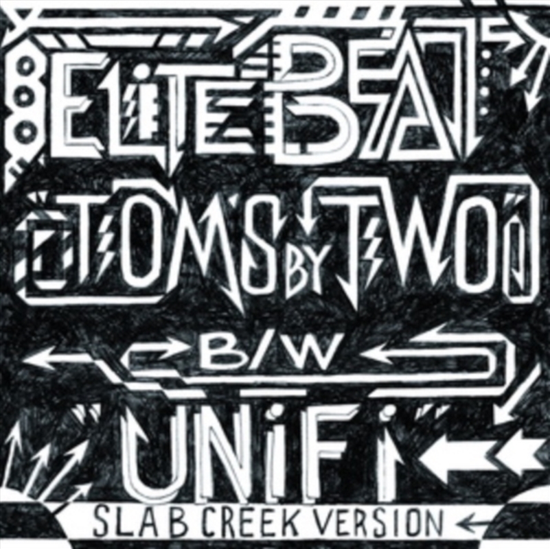 Tom's By 2 Unifi - Slab Creek Version/Product Detail/Reggae