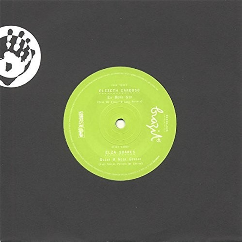 Elza Soares Eu Bebo Sim Deixa A Nega Gin/Product Detail/World