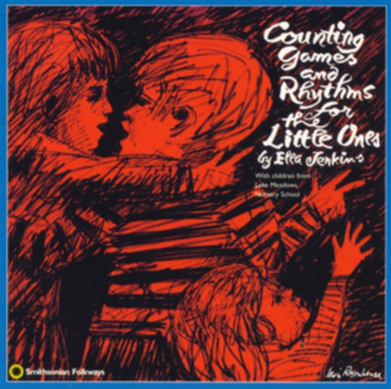 Counting Games And Rhythms For/Product Detail/Blues