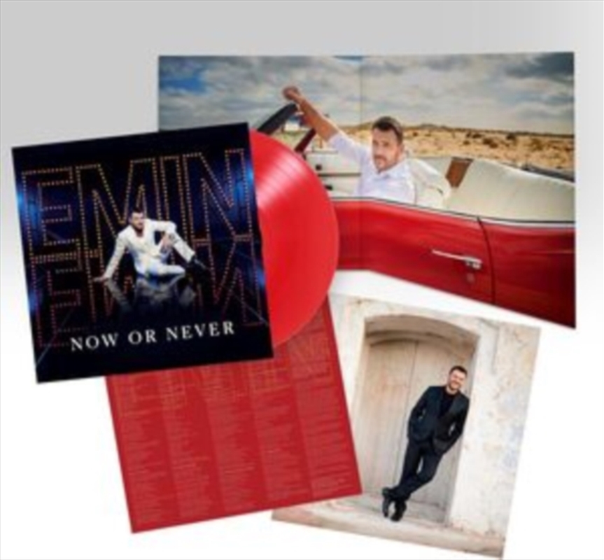 Now Or Never/Product Detail/Rock/Pop