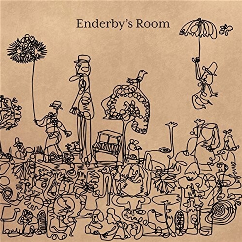Enderby's Room/Product Detail/Rock/Pop