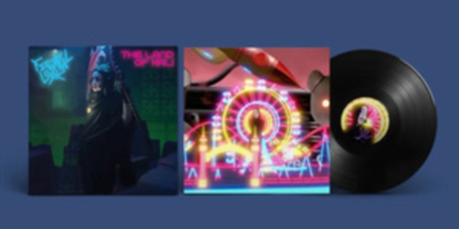 Land Of Kali/Product Detail/Rock/Pop