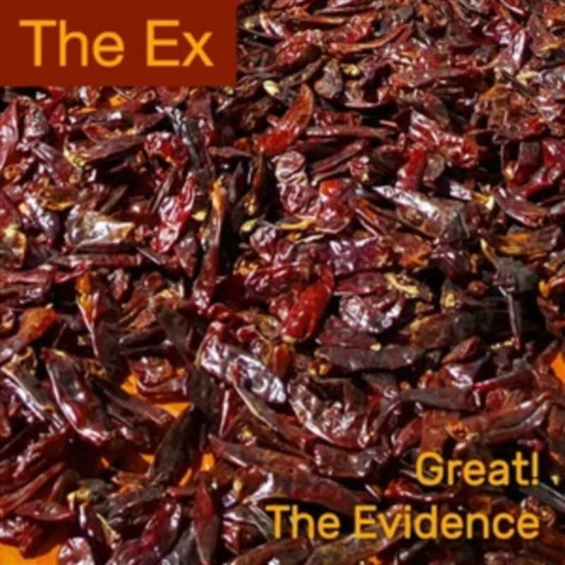 Great! The Evidence/Product Detail/Rock/Pop