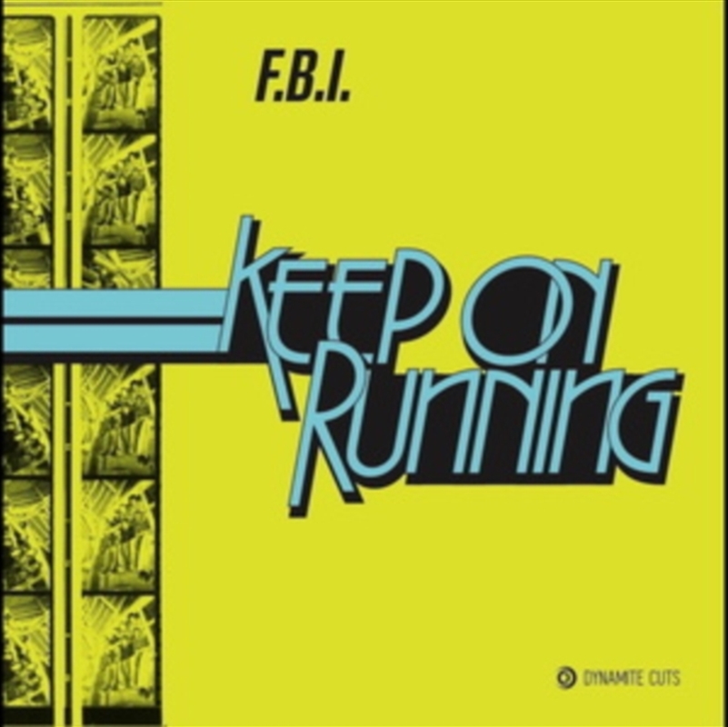 Keep On Running/Product Detail/R&B