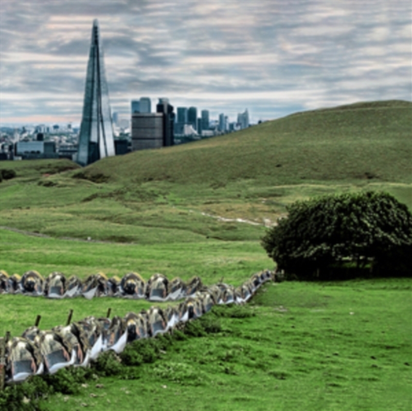 The Valley - England Ep/Product Detail/Rock/Pop