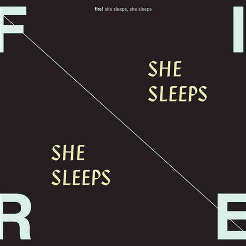 She Sleeps, She Sleeps/Product Detail/Jazz