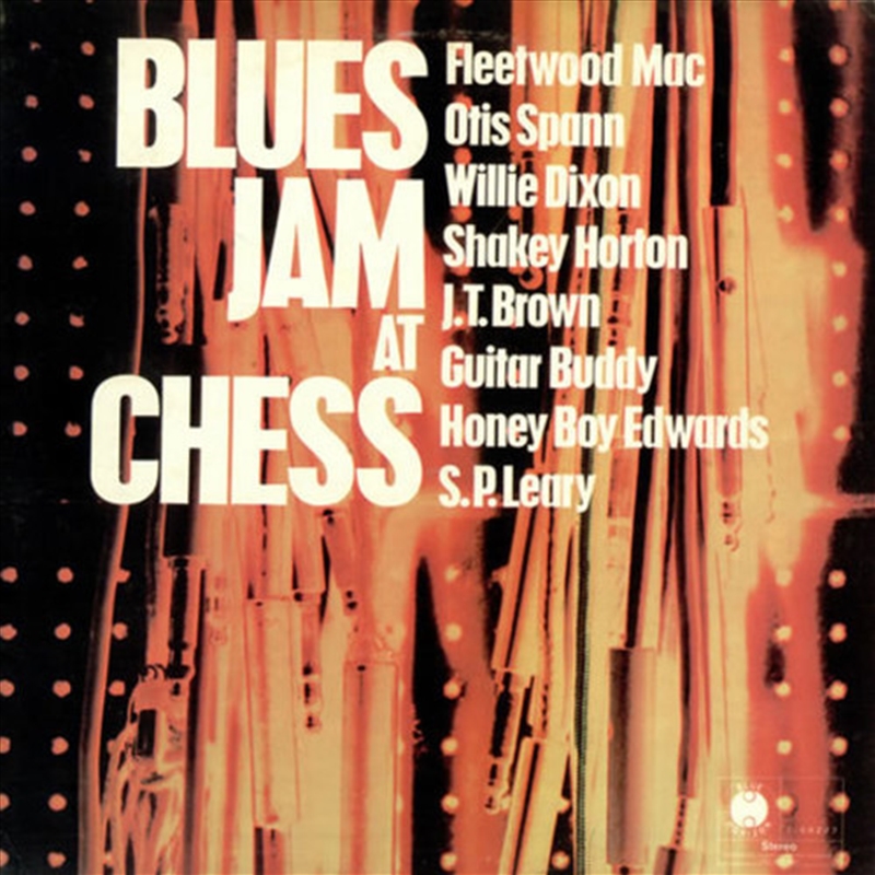 Blues Jam At Chess/Product Detail/Rock/Pop