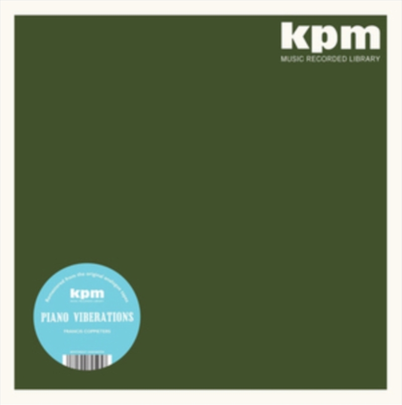 Piano Viberations/Product Detail/Jazz