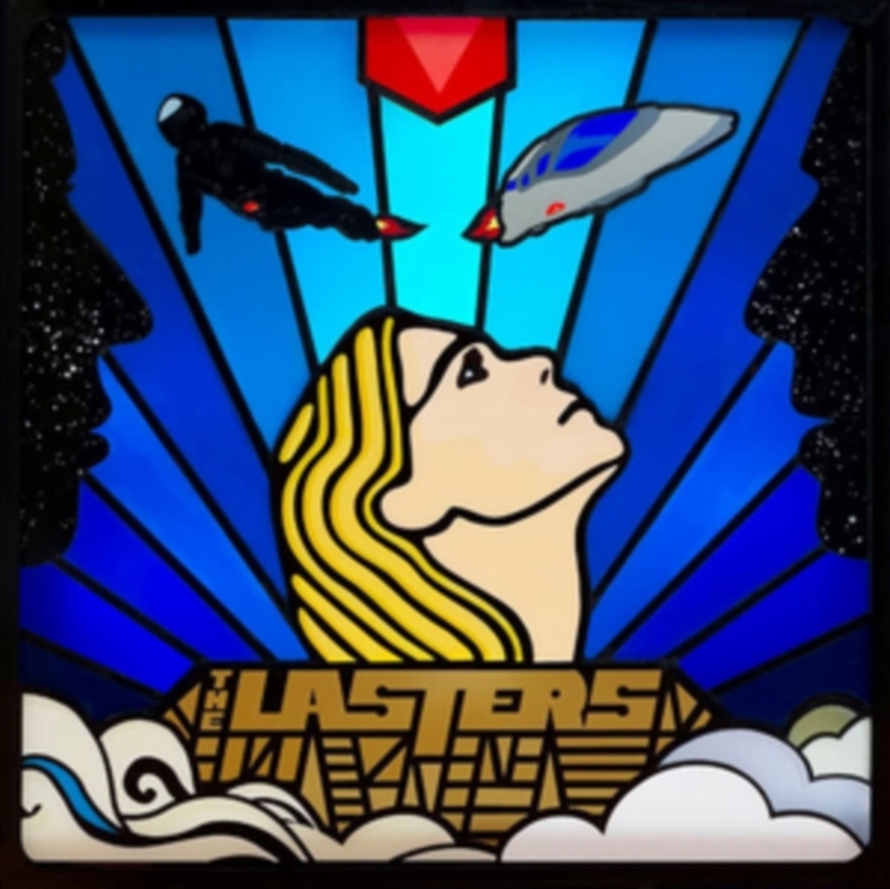 Fred Deakin Presents The Lasters/Product Detail/Dance