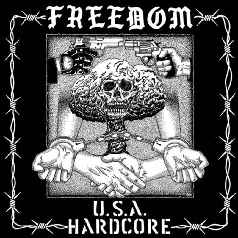 Usa Hardcore/Product Detail/Rock/Pop