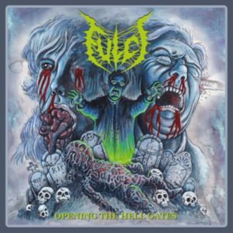 Opening The Hell Gates/Product Detail/Rock/Pop