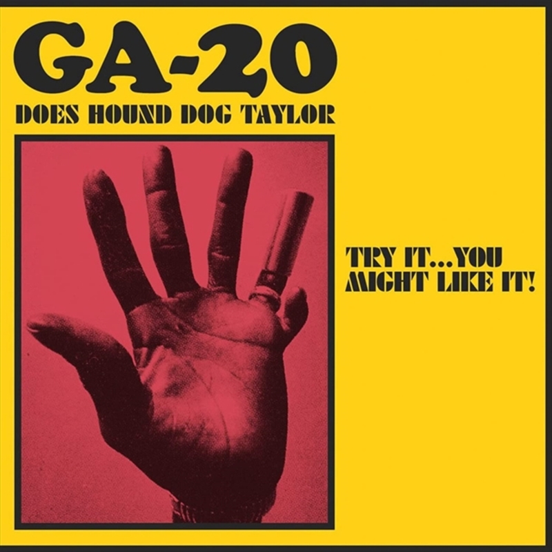 20 Does Hound Dog Taylor:Try It..You Might Like It/Product Detail/Blues