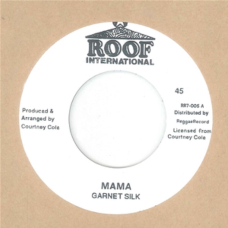 Mama/Product Detail/Reggae