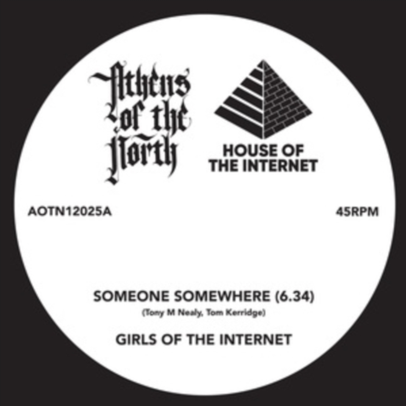 Someone Somewhere Where Is Your Love/Product Detail/Dance