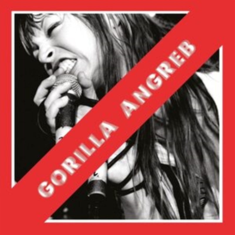 Gorilla Angreb/Product Detail/Rock/Pop