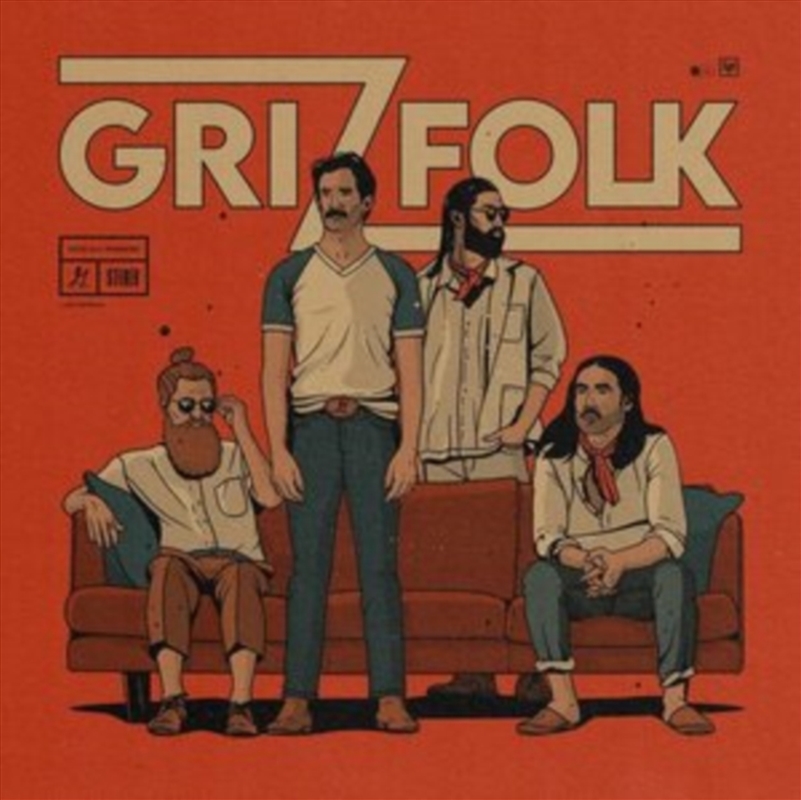 Grizfolk/Product Detail/Rock/Pop