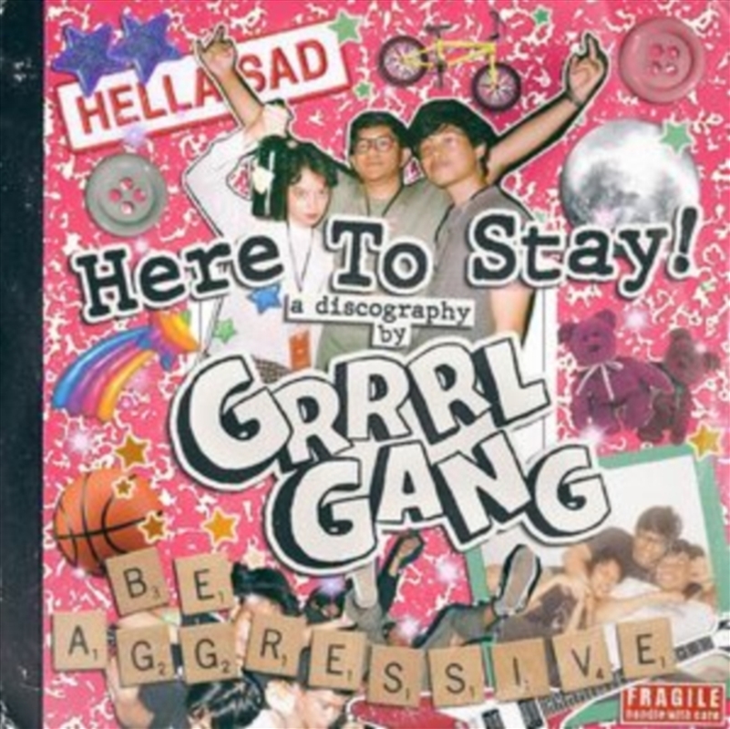 Here To Stay!/Product Detail/Rock/Pop