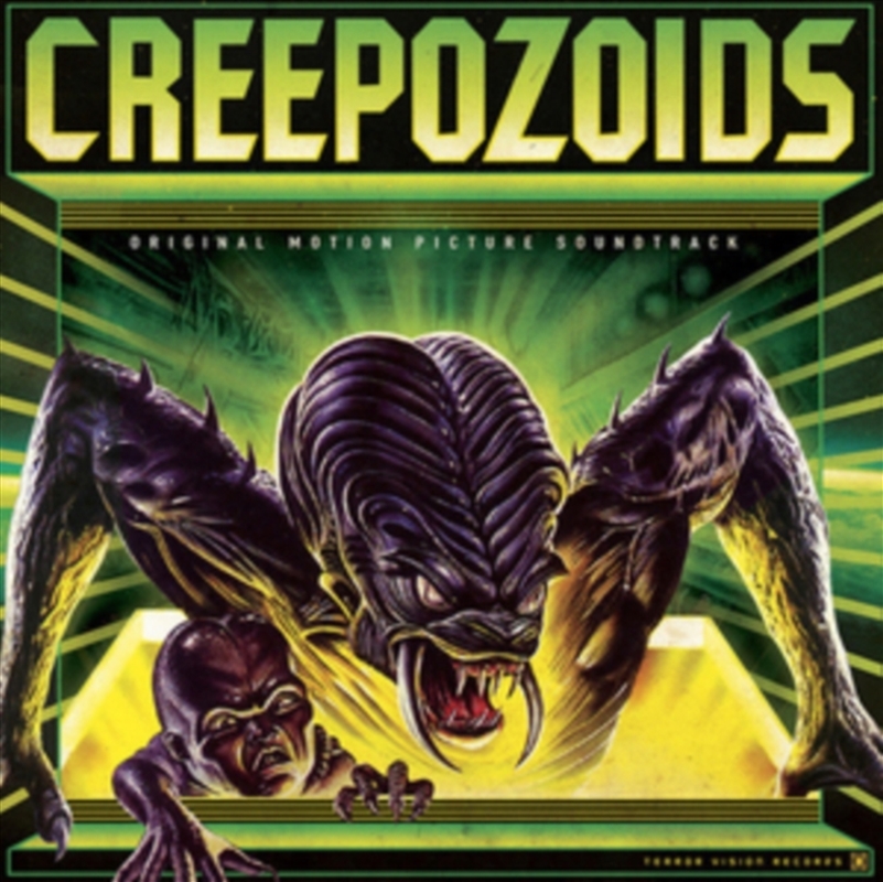 Creepozoids/Product Detail/Rock/Pop