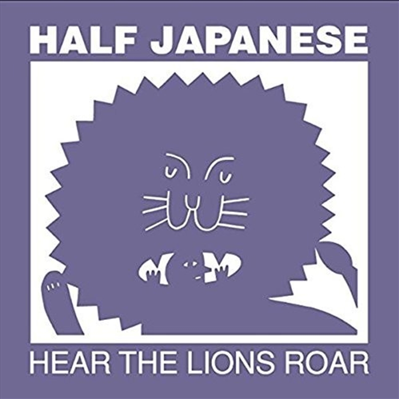 Hear The Lions Roar/Product Detail/Rock/Pop