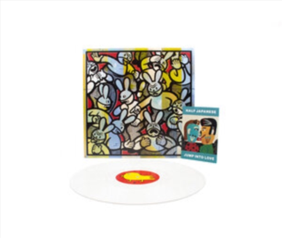 Jump Into Love/Product Detail/Rock/Pop