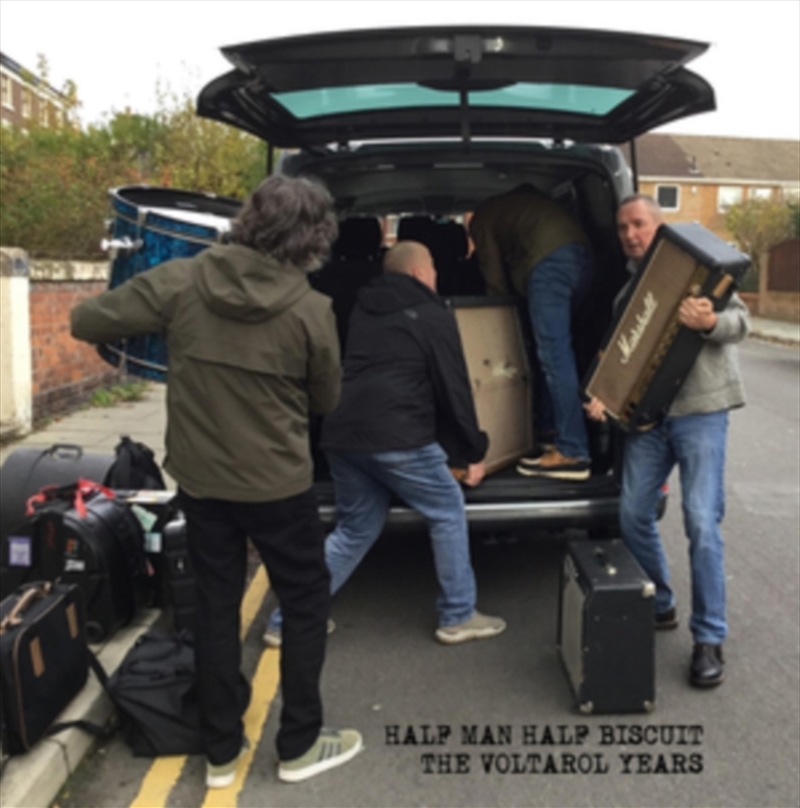 The Voltarol Years/Product Detail/Rock/Pop