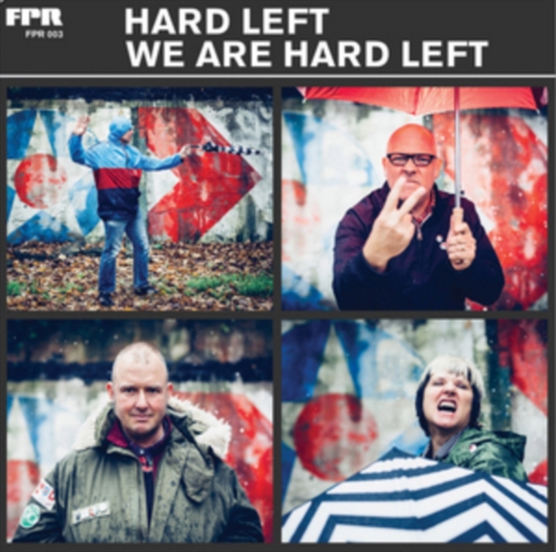 We Are Hard Left/Product Detail/Punk