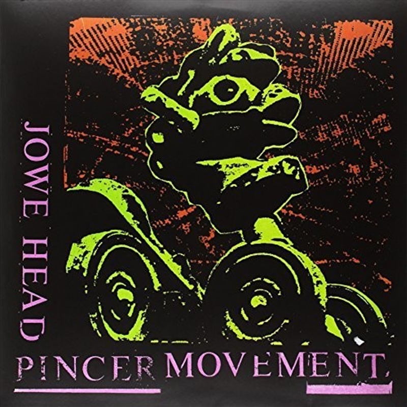 Pincer Movement/Product Detail/Rock/Pop