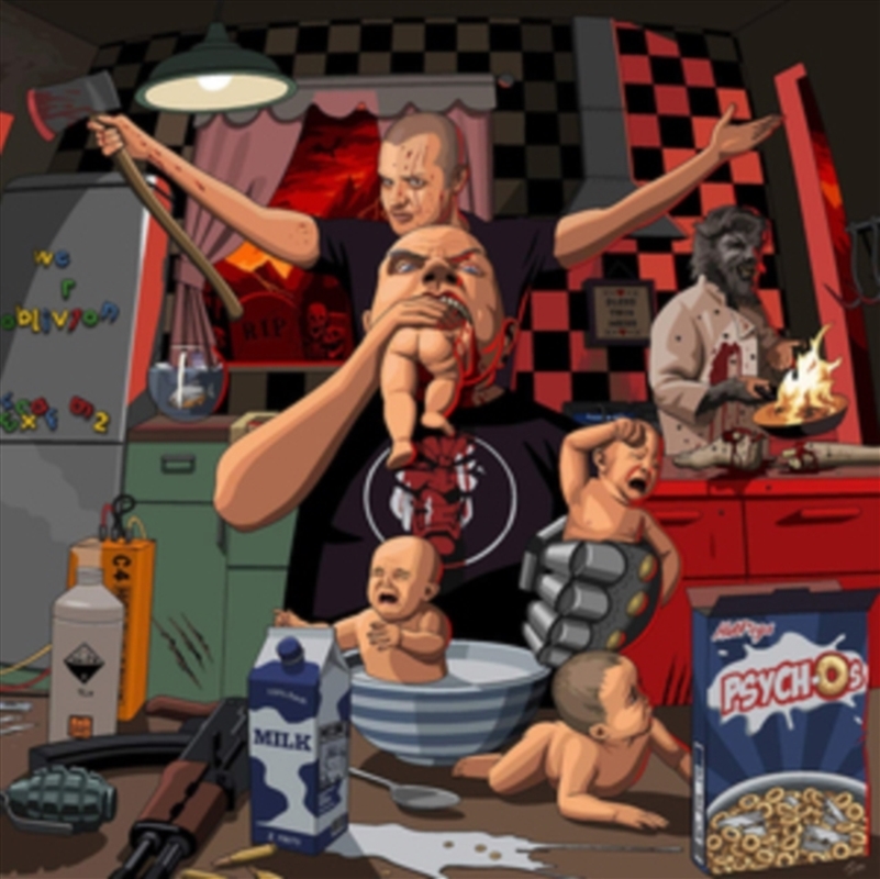 Baby Eaters/Product Detail/Dance